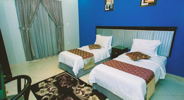 Rand Jeddah 2 Hotel Apartments, Varaa Huoneisto Jedda 