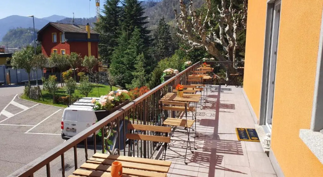 7ROOMS Grancia, Varaa Hotelli Grancia Ticino