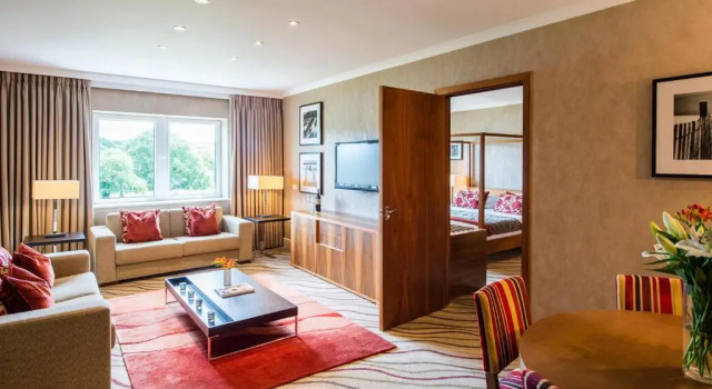 Suite Lakeside Park Hotel & Spa