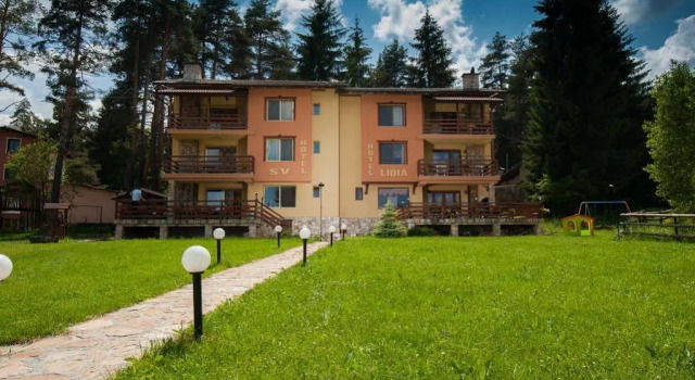 Guest house Lidia, Book Guesthouse Hotels in Pazardzhik Province with Parking, Parking