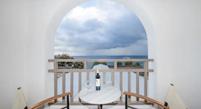 Одноместный номер Standard с балконом Enjoy Villas