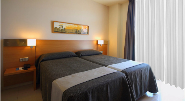 AQUA Hotel Nostre Mar Apartments, Buchen Sie Ferienwohnung Pineda de Mar Costa del Maresme