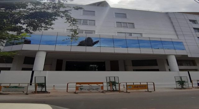 Quality Inn Shravanthi