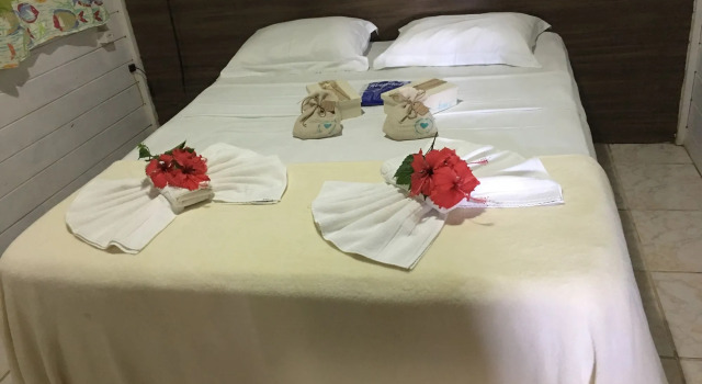 Pousada Aleffawi, Rezervovat Hotel Hotely v Bahia se snídaní, Snídaně