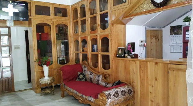 Hotel Zimin ziro, Reserva ahora Hotel Ziro Arunachal Pradesh