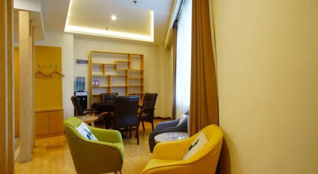 Номер Standard GreenTree Inn Xingtai Ren County Renmin Street