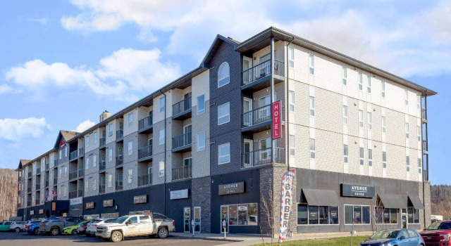 Шестиместный люкс Ramada by Wyndham Fort McMurray