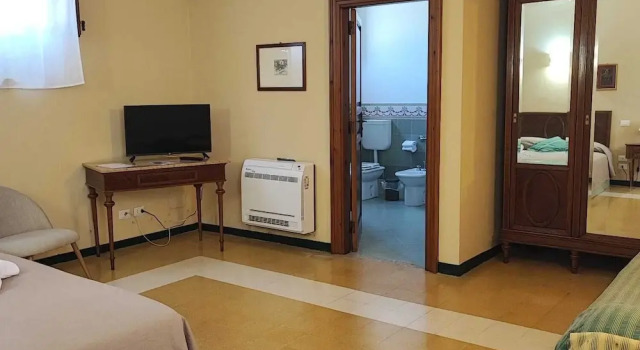 Трёхместный номер Standard Agriturismo Baglio Vecchio