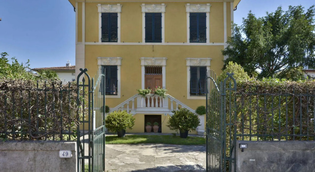 Lucca in Villa San Donato