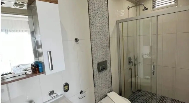 Одноместный номер Standard с видом на город Sardunya Hotel