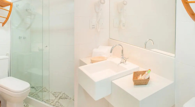 Номер Standard Цокольный этаж с балконом Kembali Hotel Porto de Galinhas
