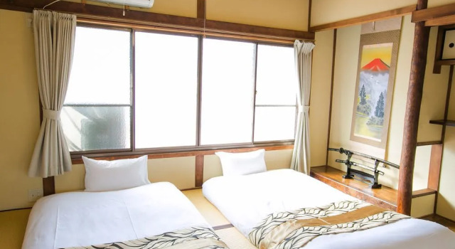 NISHI Kyoto, Book Vacation Home Ine Kyoto