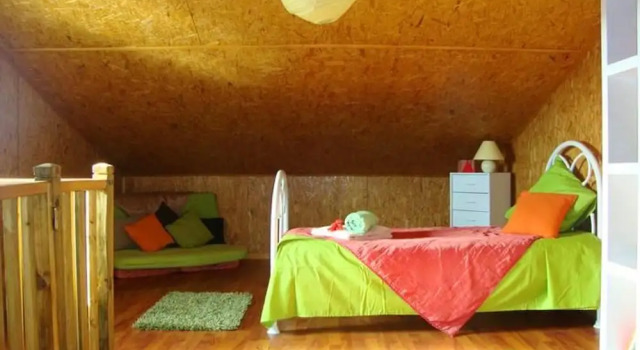 House With 2 Bedrooms in Saint Paul, With Wonderful sea View, Enclosed