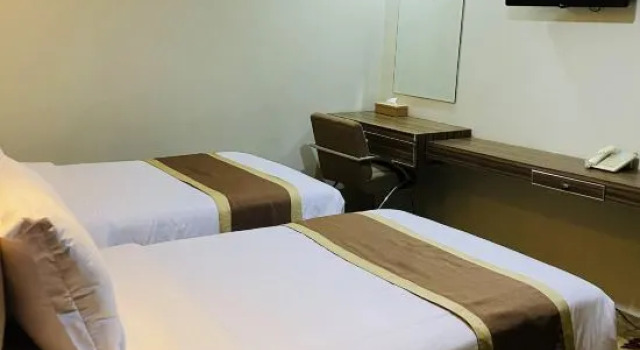 Номер Superior Travellers Hotel Phinisi