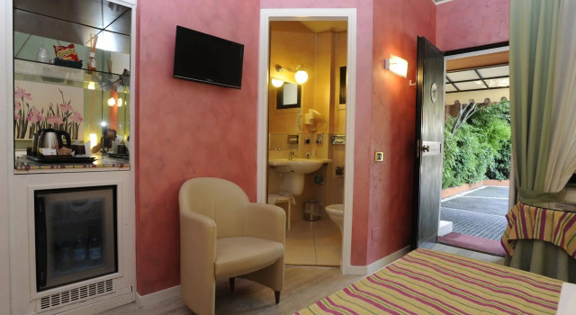 Settimotel, Book Motel Settimo Milanese Lombardiet