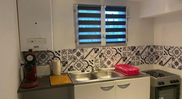 Апартаменты Appartement calme entre Côte Basque et Landes