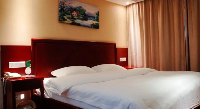 GreenTree Inn Shanghai Gucun Shuichan West Road Shell Hotel, Book Hotel Baoshan Shanghai Area