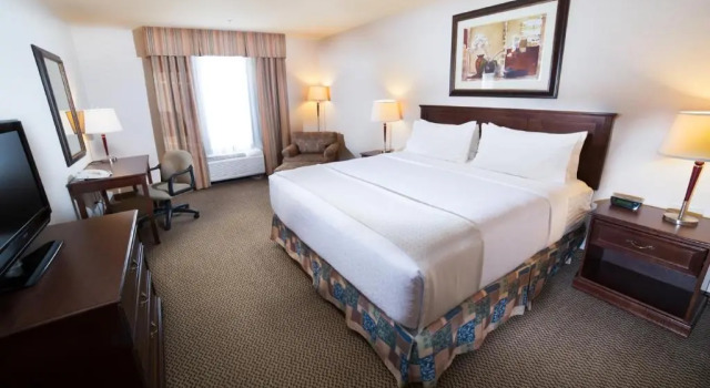 Номер Standard Holiday Inn Hotel & Suites-West Edmonton by IHG