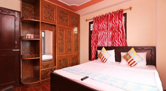 OYO 15232 Home Radiant 2BHK Apartment Bhattakufer