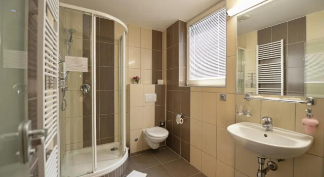 Двухместный номер Standard Hotel Vaka