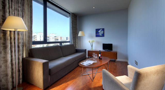 Hotel Exe Sevilla Palmera