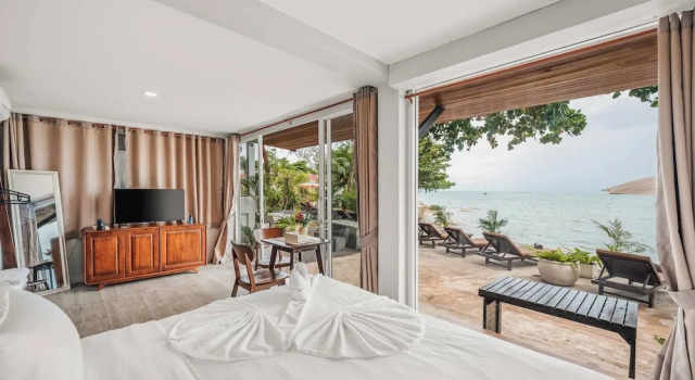 Room-charming Guest Room With Private Fa, Забронировать Гостевой дом Гостевые дома Самуи, Гостевой дом