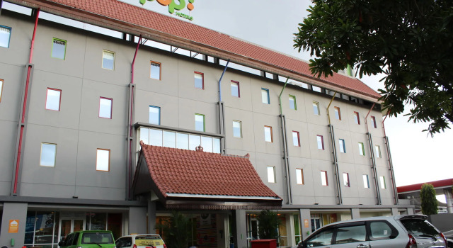 POP! Hotel Sangaji Yogyakarta