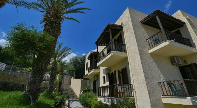Galini Apartments, 预订 公寓 Achlia East Crete