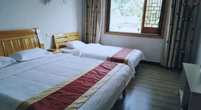 Люкс Yuxian Yuyage Inn