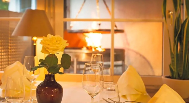 Номер Deluxe Parkhotel Idar-Oberstein