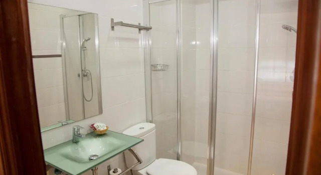 Номер Standard Hotel Artxanda Bilbao, Parking Gratuito en el Exterior Junto al Hotel