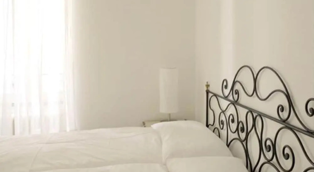 Семейные апартаменты с 2 комнатами с балконом Albergo Milano