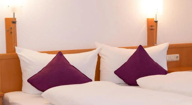 Номер Economy Hotel St. Nikolaus