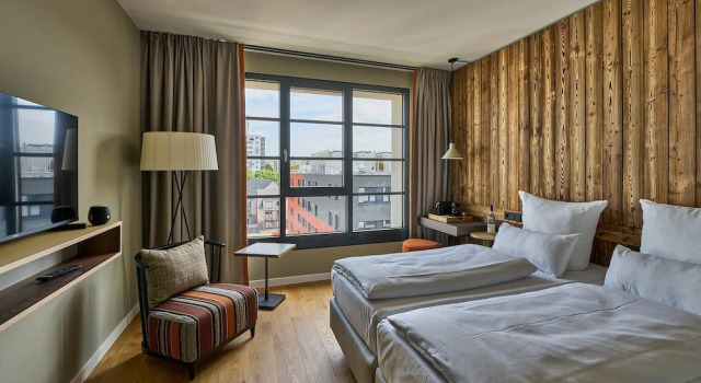 Номер Standard FREIgeist Göttingen Nordstadt, A Member of Design Hotels