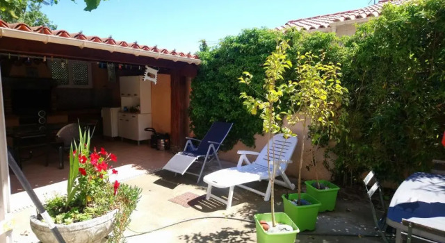 Maison d'une chambre avec jardin clos et wifi a Arles sur Tech, Rezervovat Hotel Arles-sur-Tech Pyrénées-Orientales