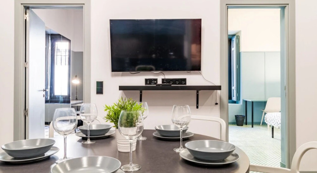 PYR Select Chueca I, Boek Hotel Chamberi Madrid, in de buurt van Edificio Grassy