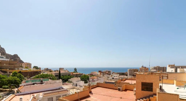 Апартаменты Apartamentos “Mar de Coral” Aguadulce