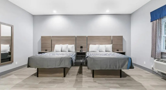 Номер Deluxe El Delfín Lodge