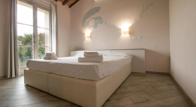 Апартаменты c 1 комнатой Fattoria Palazzeta - Pet & Family Friendly