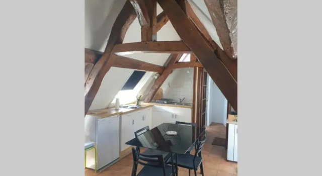 f2 dieppe centre, Book Apartment Dieppe 