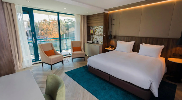 Camera Standard DoubleTree by Hilton Royal Parc Soestduinen
