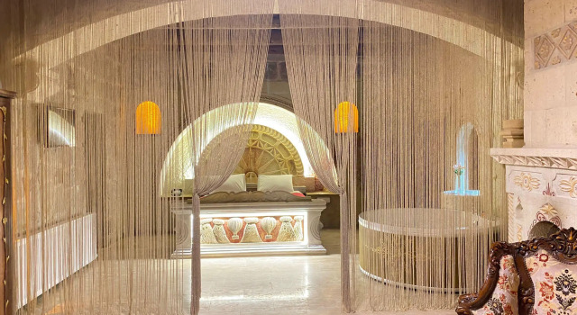 Двухместный номер Deluxe Nova Cave Hotel