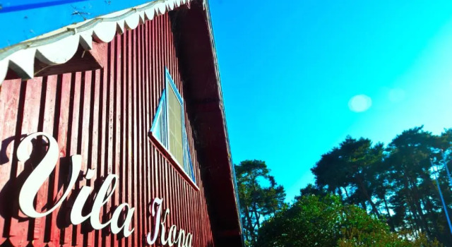 Villa Vila Kopa Nida