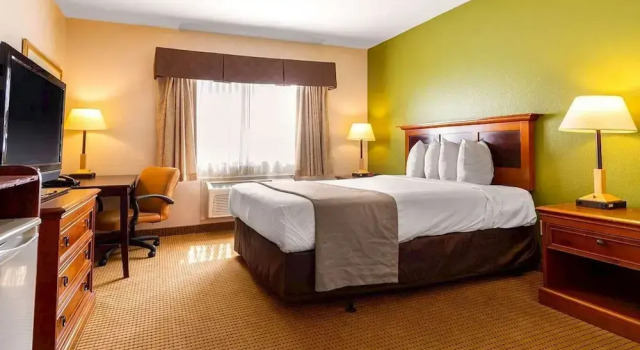 Номер Executive Auburn House Hotel