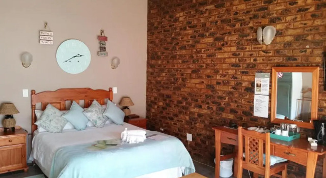 Standard Família quarto Greenfields Guest House