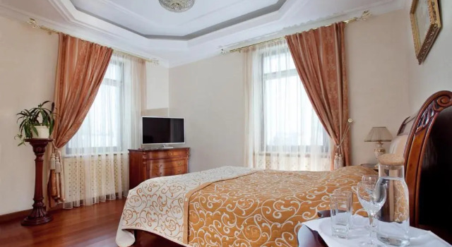 Двухместный номер Standard Bortnichi House