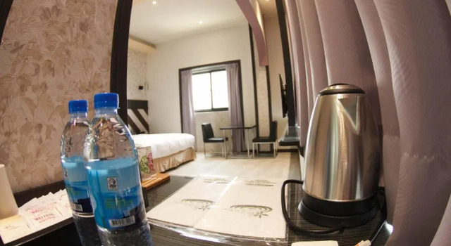 Двухместный номер Business Wei Feng Exquisite Motel Pintung Branch
