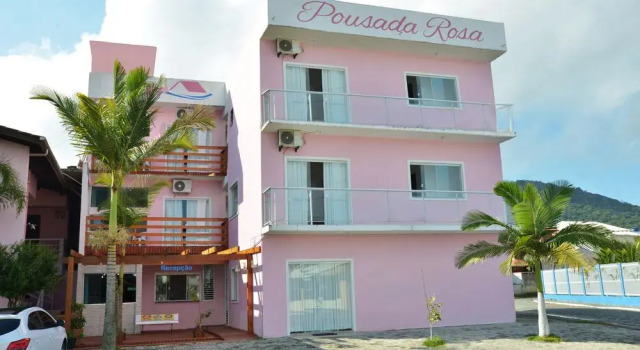 Pousada Rosa, Забронировать Гостевой дом Пенья Санта-Катарина