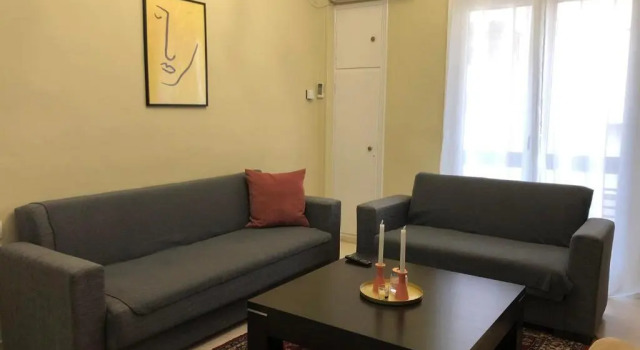 Апартаменты Olive - HappyHostGr - Downtown Apartment