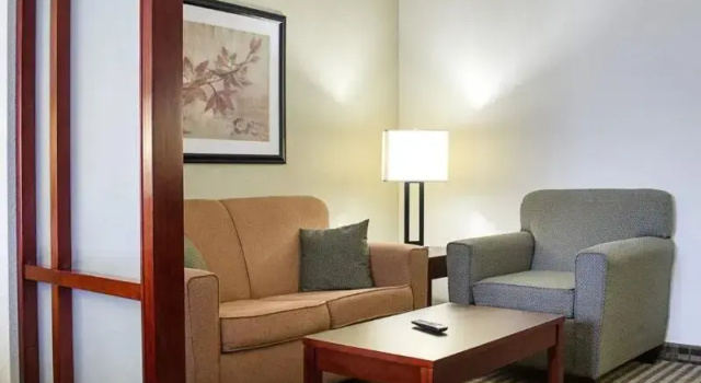 Люкс Comfort Suites